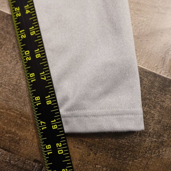 The North Face Quarter-Zip Tech Fleece Pullover Women’s Small Gray - Picture 6 of 12